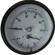 Thermomanometer IG 5-10, IG 11-22,